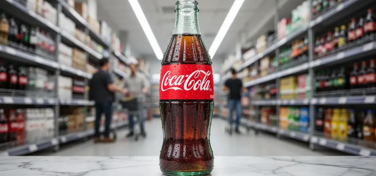 Beitragsbild zu Coca-Cola Aktie: Beeindruckende Marktpläne!