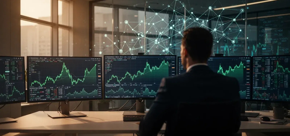 Beitragsbild zu Coinbase Aktie: Institutioneller Rückenwind