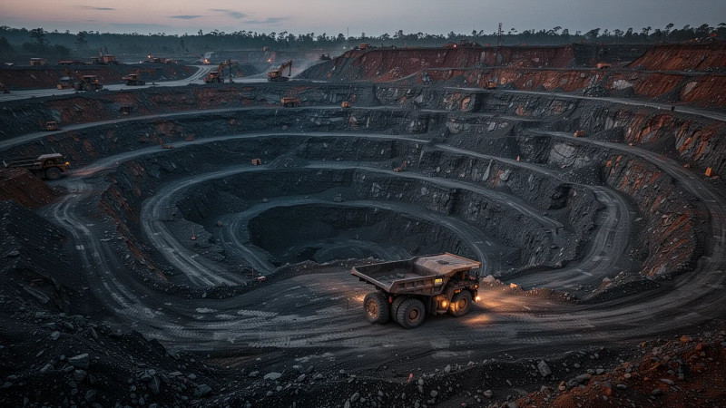 Beitragsbild zu Barrick Mining Aktie: Leiser Abschwung?