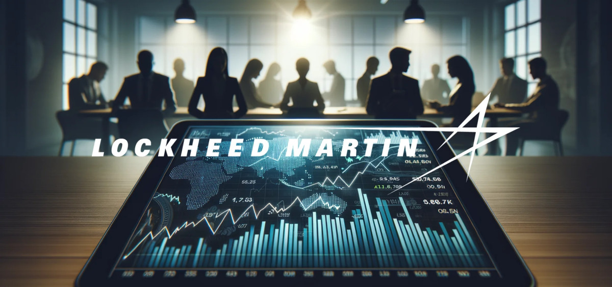 Beitragsbild zu Lockheed Martin Aktie: Auftragsflut!