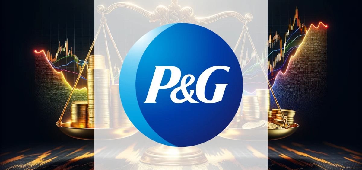 Beitragsbild zu Procter & Gamble Aktie: Massenverkauf alarmiert Anleger