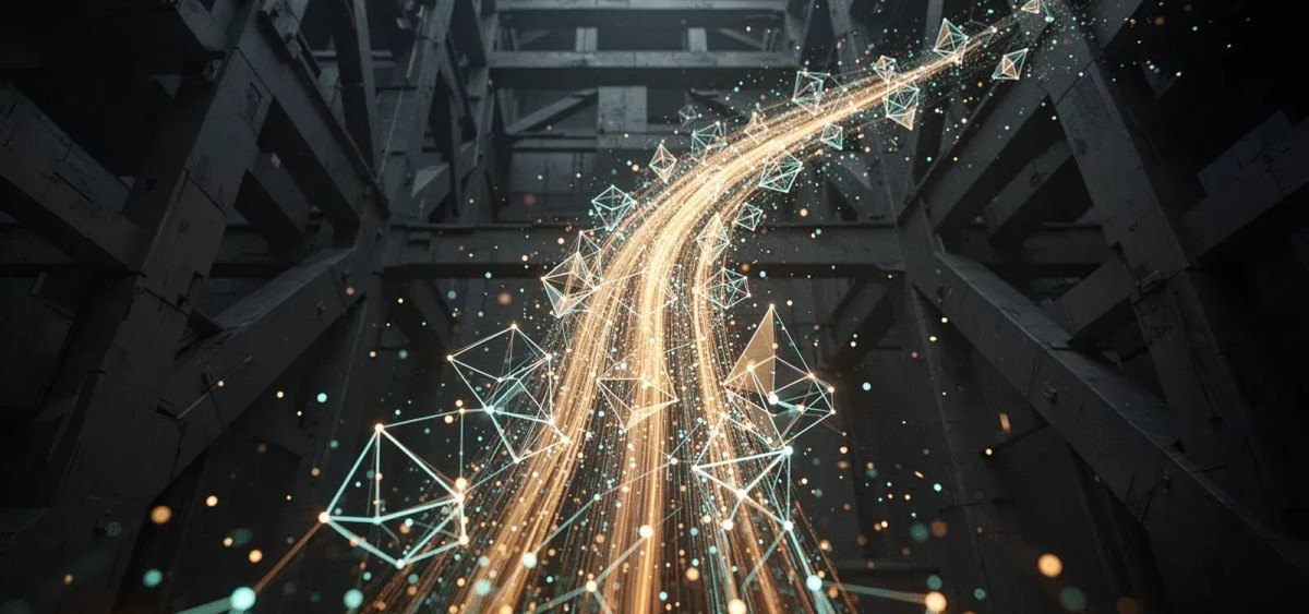 Beitragsbild zu Ethereum: Inflow-Serie hält an