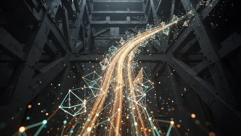 Beitragsbild zu Ethereum: Inflow-Serie hält an