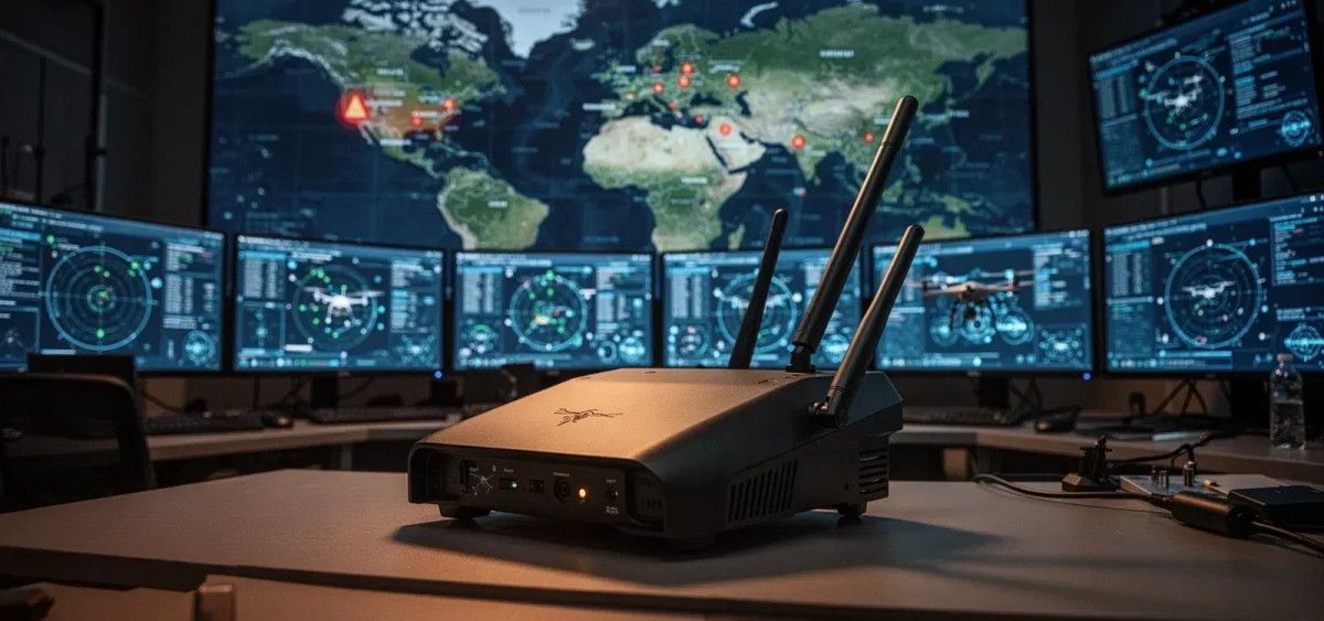 Beitragsbild zu DroneShield Aktie: Auftragsflut beflügelt