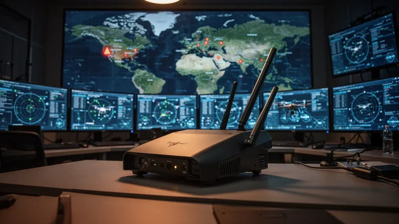 Beitragsbild zu DroneShield Aktie: Auftragsflut beflügelt