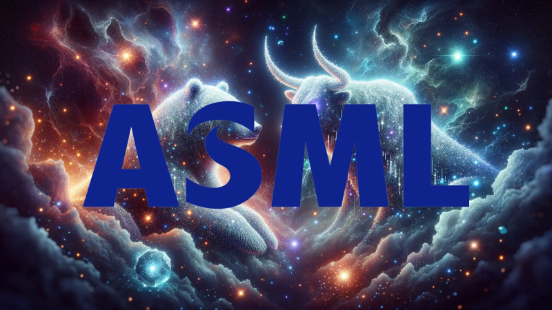 Beitragsbild zu ASML Aktie: TSMC treibt, China bremst