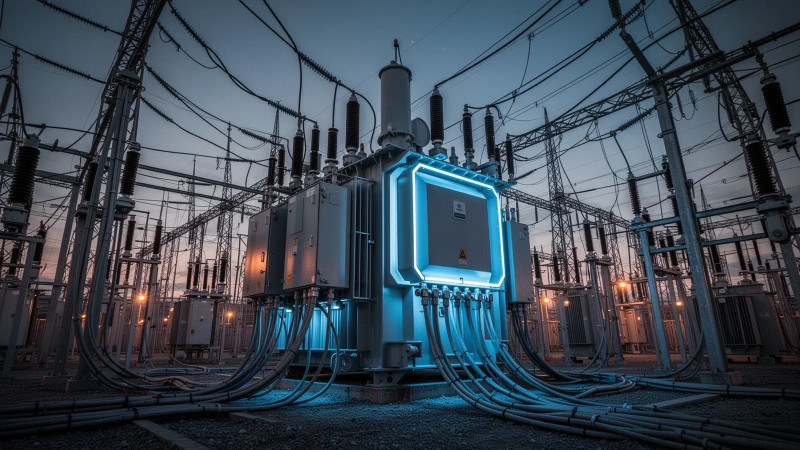 Beitragsbild zu ABB Aktie: Kraftakt für KI-Netze