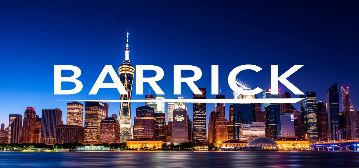 Beitragsbild zu Barrick Mining Aktie: Top-Pick für 2026