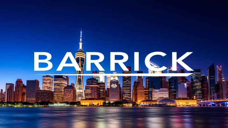 Beitragsbild zu Barrick Mining Aktie: Top-Pick für 2026