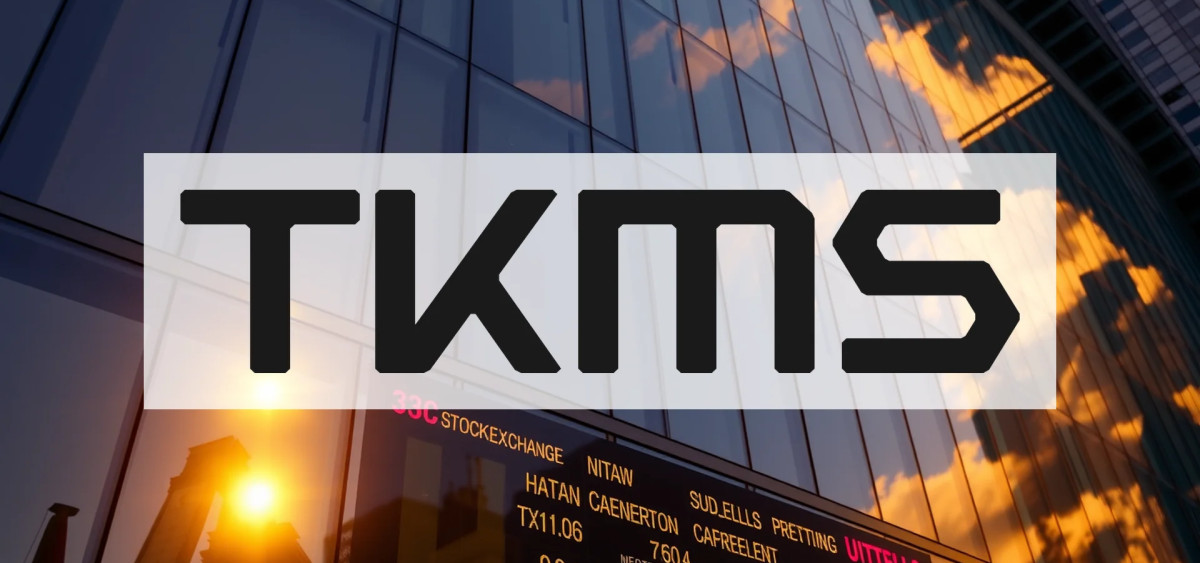 Beitragsbild zu TKMS Aktie: Auftragsfantasie treibt