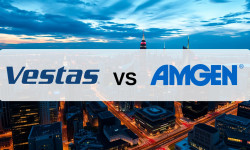 Beitragsbild zu Vestas- vs. Amgen-Aktie: Windkraft gegen Biotech-Innovation