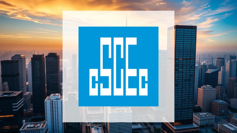 Beitragsbild zu China State Construction Engineering Aktie: Überraschende Performance!