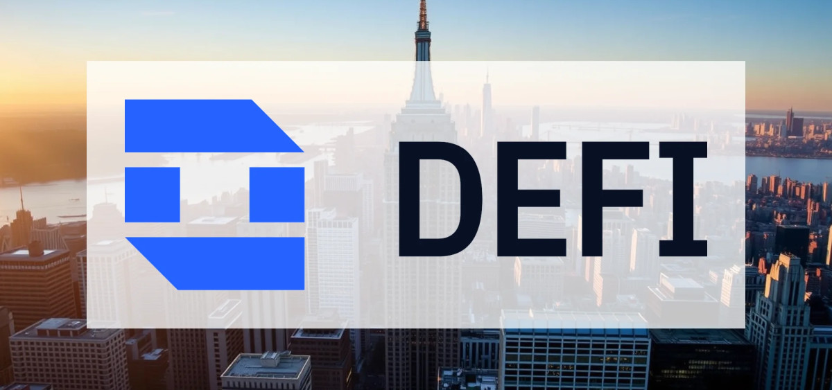 Beitragsbild zu DeFi Technologies Aktie: Stabile Umsätze!