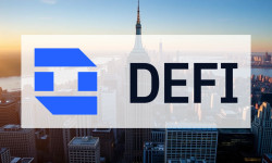 Beitragsbild zu DeFi Technologies Aktie: Stabile Umsätze!