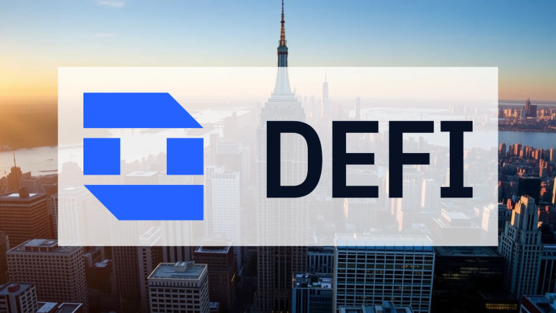 Beitragsbild zu DeFi Technologies Aktie: Stabile Umsätze!