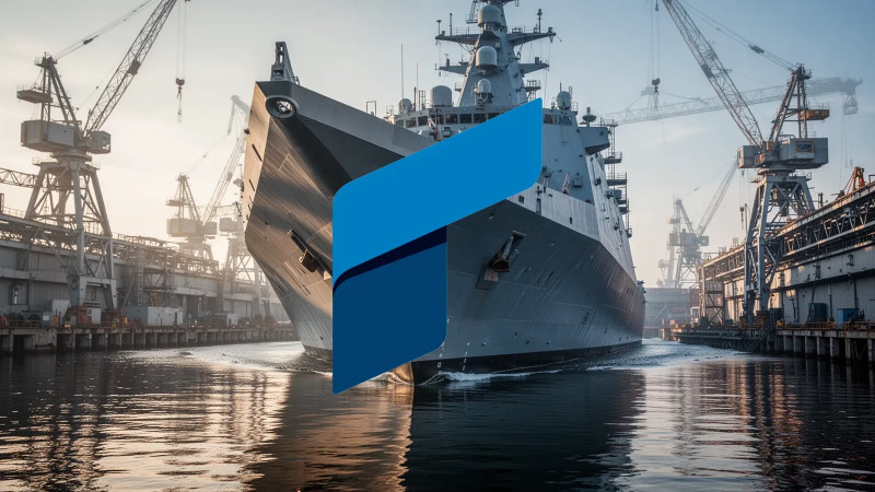 Beitragsbild zu Rheinmetall Aktie: Marinesparte steht