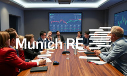 Beitragsbild zu Münchener Rück Aktie: Börsenkurs begeistert!