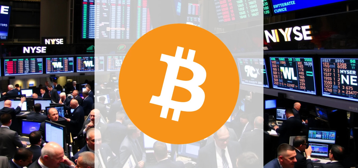 Beitragsbild zu Bitcoin: Spannende Grenze