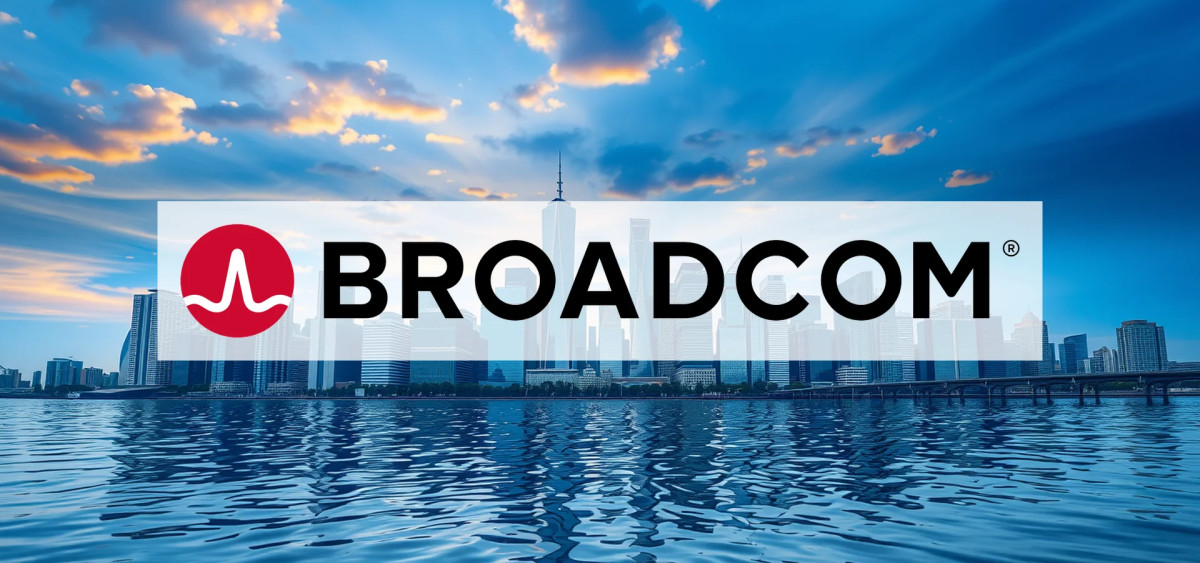 Beitragsbild zu Broadcom Aktie: Positive Kursentwicklung!