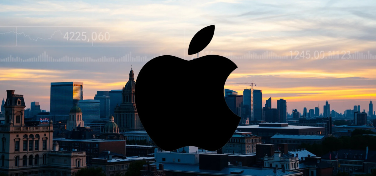 Beitragsbild zu Apple Aktie: KI-Schub mit Google