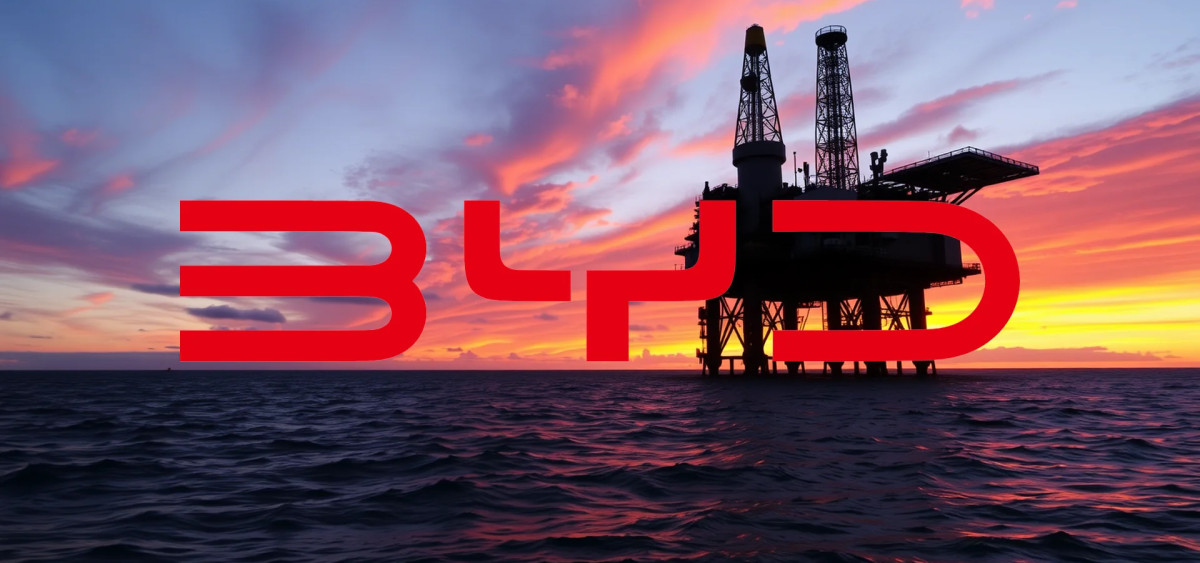 Beitragsbild zu BYD Aktie: Führender Erfolgsträger