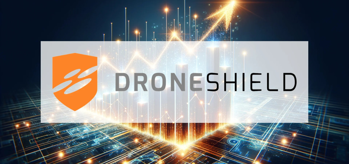 Beitragsbild zu DroneShield-Aktie: Es geht richtig los!