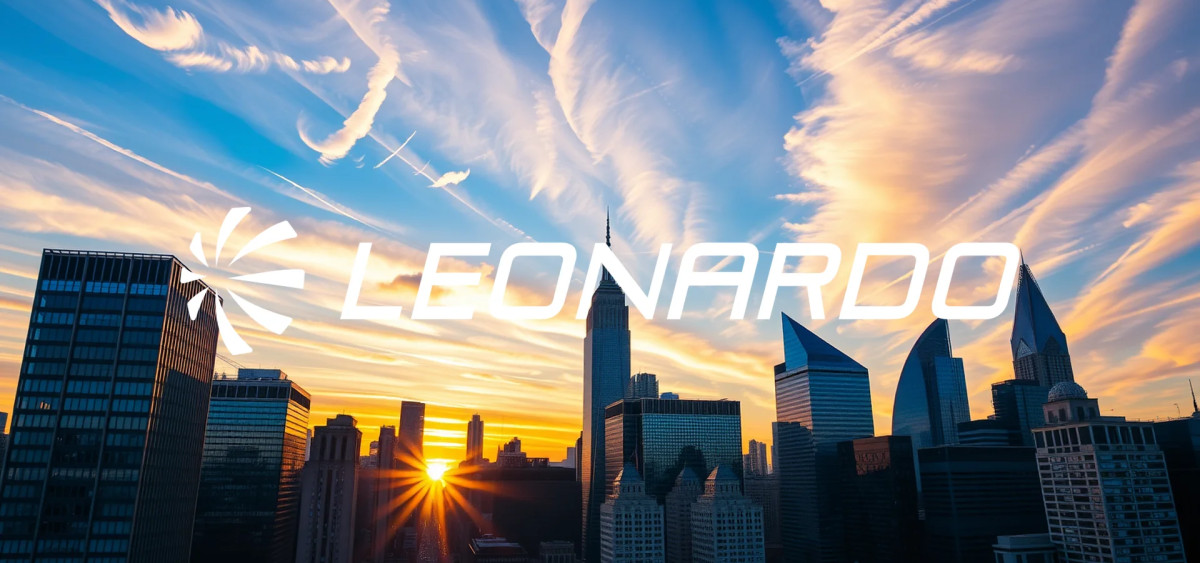 Beitragsbild zu Leonardo Aktie: Riesenauftrag & Tech-Offensive!