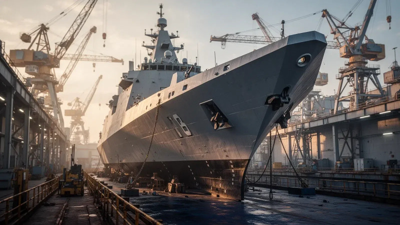 Beitragsbild zu TKMS Aktie: Chancenreicher Pfad!