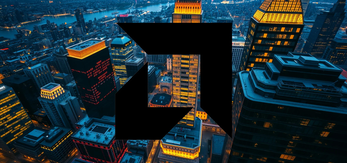 Beitragsbild zu AMD Aktie: Wichtige Wende in Sicht