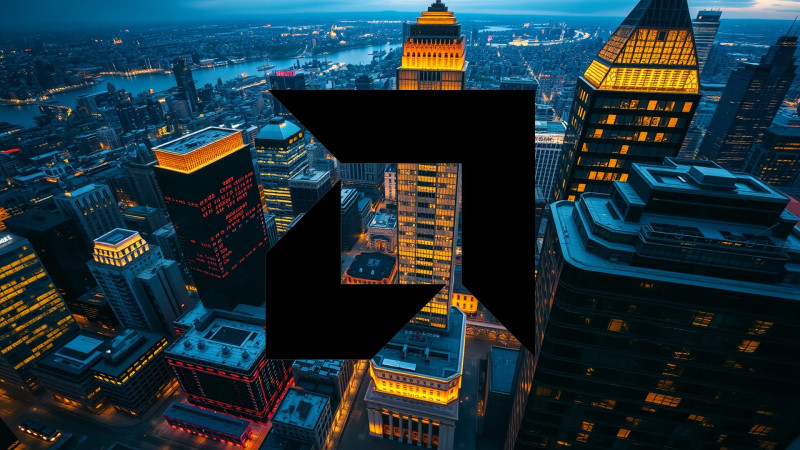 Beitragsbild zu AMD Aktie: Wichtige Wende in Sicht