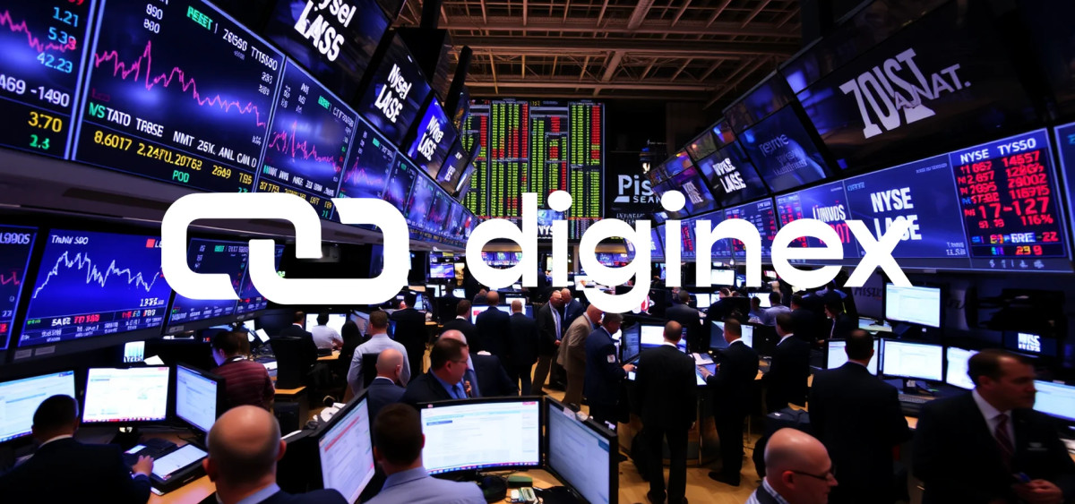 Beitragsbild zu Diginex Aktie: Mangelnde Dynamik?