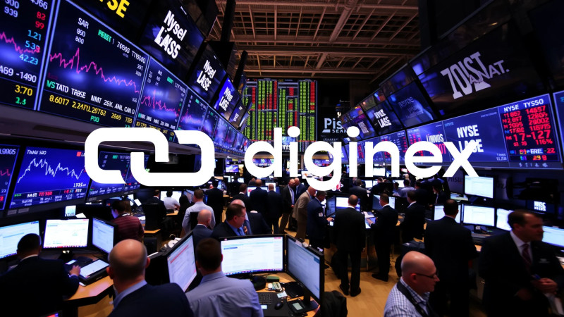 Beitragsbild zu Diginex Aktie: Mangelnde Dynamik?