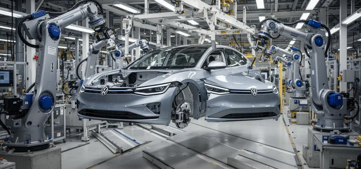 Beitragsbild zu VW Aktie: Verschwendete Chancen?