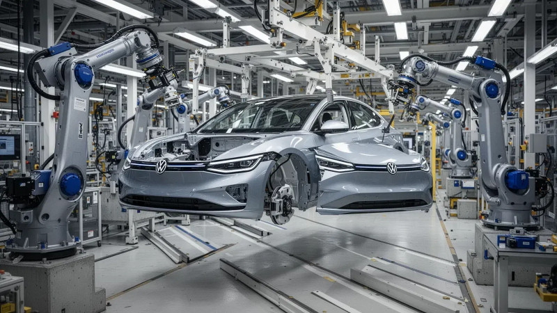 Beitragsbild zu VW Aktie: Verschwendete Chancen?