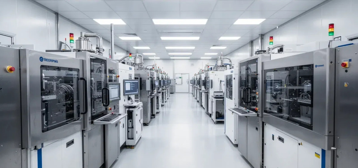 Beitragsbild zu ASML Aktie: Umsatz-Prognosen übertroffen!