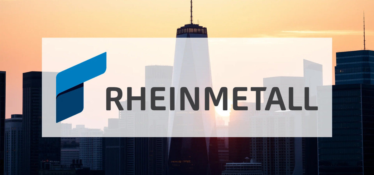 Beitragsbild zu Rheinmetall Aktie: Kampf um den Trend!