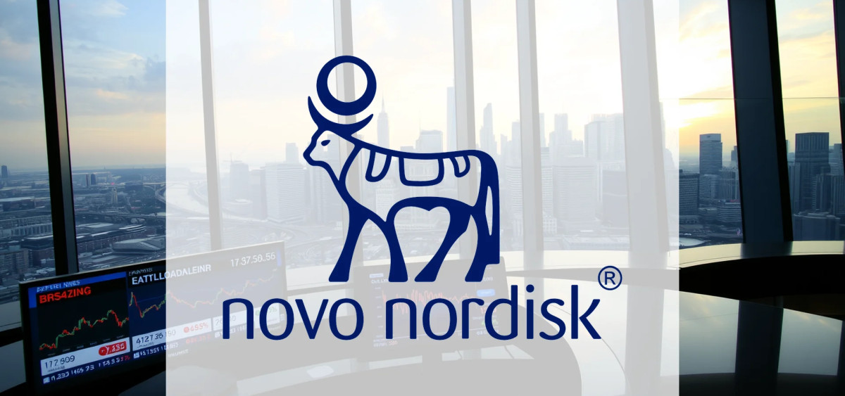 Beitragsbild zu Novo Nordisk Aktie: Neuer CEO kämpft gegen den Absturz