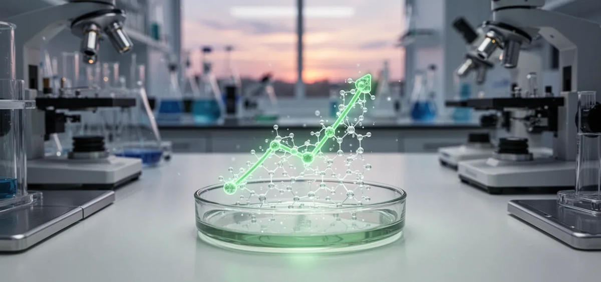 Beitragsbild zu Healwell AI Aktie: Erster EBITDA-Gewinn