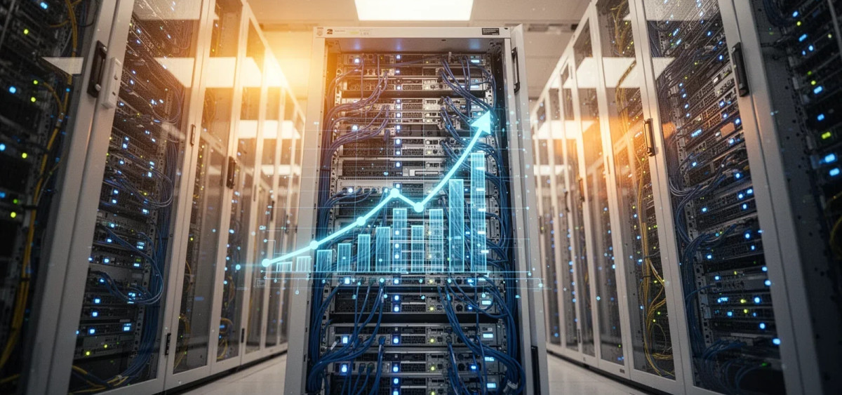 Beitragsbild zu SanDisk Aktie: Margensprung dank KI-Boom