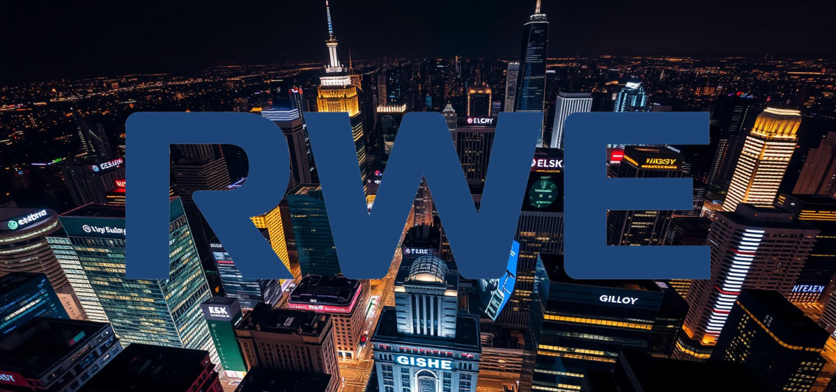Beitragsbild zu RWE Aktie: Milliarden-Offensive!