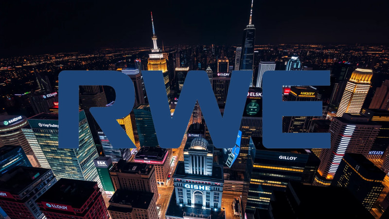 Beitragsbild zu RWE Aktie: Milliarden-Offensive!