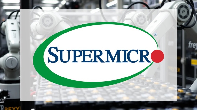 Beitragsbild zu Super Micro Computer Aktie: Hoffnungen gedämpft?