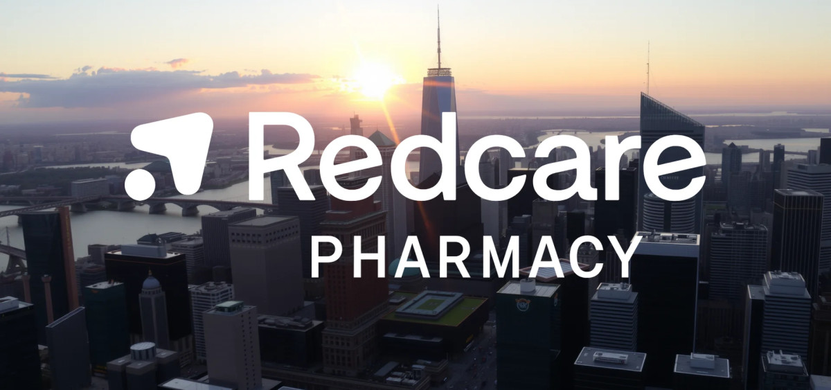 Beitragsbild zu Redcare Pharmacy Aktie: Neustart mit Amazon-Veteran