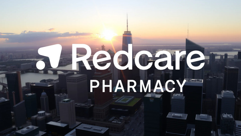 Beitragsbild zu Redcare Pharmacy Aktie: Neustart mit Amazon-Veteran