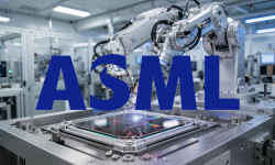 Beitragsbild zu ASML Aktie: Erfreuliche Ausblicke