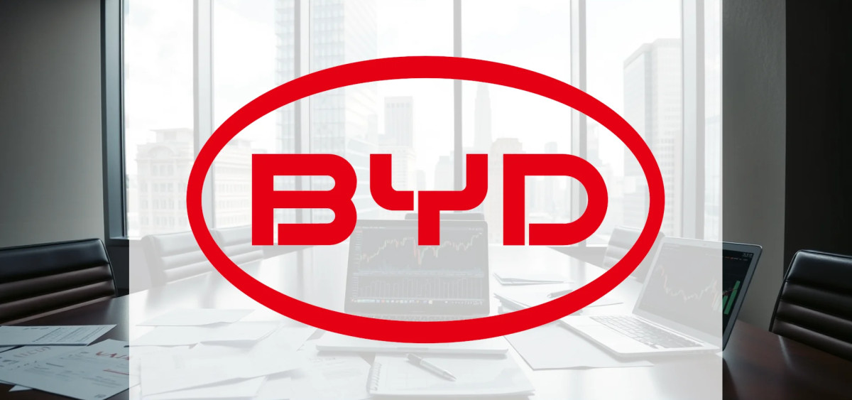 Beitragsbild zu BYD Aktie: Zitterpartie vor Quartalszahlen