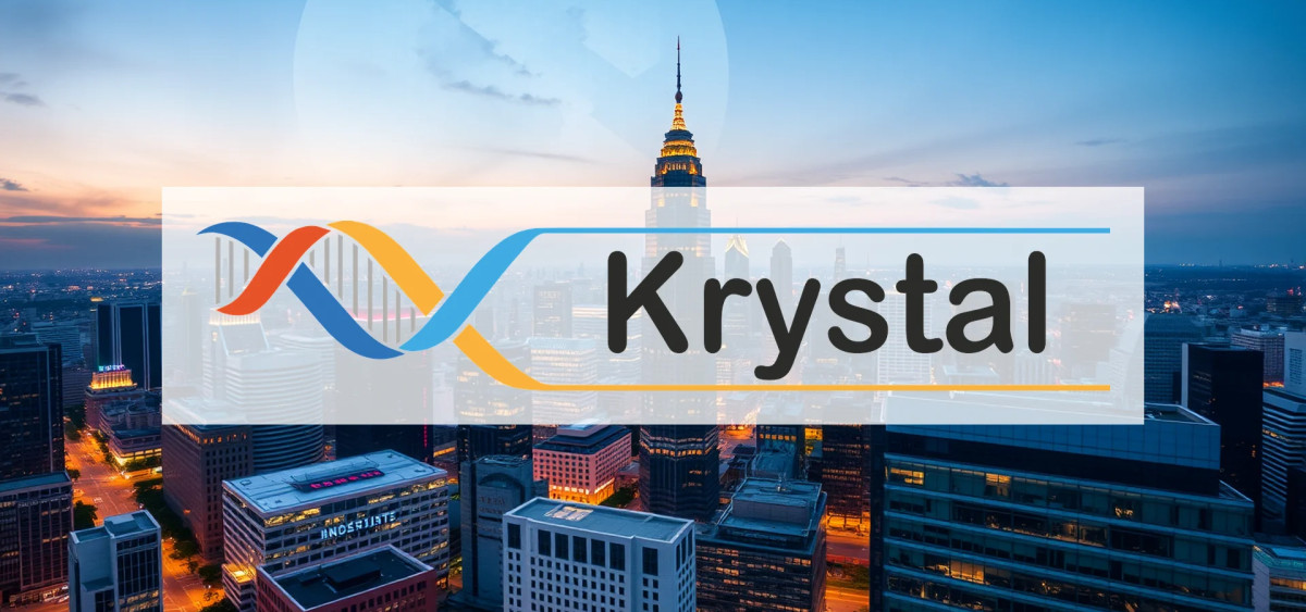 Beitragsbild zu Krystal Biotech Aktie: Verlässliche Gewinne!