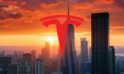 Beitragsbild zu Tesla-Aktie: Alles raus!?