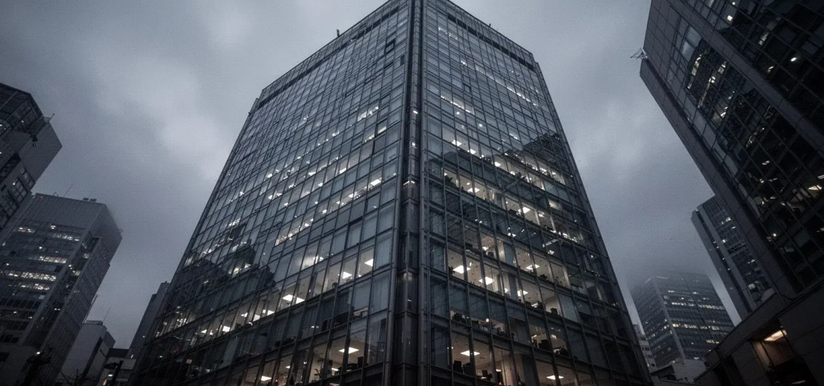 Beitragsbild zu SoftBank Aktie: Belastende Tendenzen!