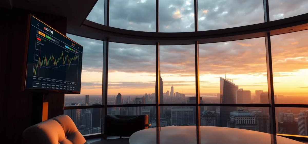 Beitragsbild zu Samsungcurities Aktie: Gemäßigte Marktresonanz